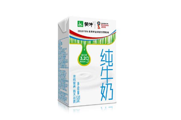 蒙牛純牛奶蛋白質(zhì)含量 蒙牛純牛奶的營(yíng)養(yǎng)成分 蒙牛純牛奶蛋白質(zhì)含量 蒙牛純牛奶的營(yíng)養(yǎng)成分