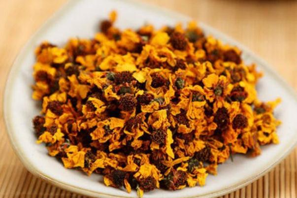 雪菊和什么一起泡最好 雪菊和枸杞泡水喝有什么功效 雪菊和什么一起泡最好 雪菊和枸杞泡水喝有什么功效