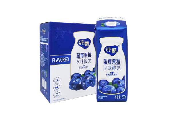 純甄酸奶是蒙牛的還是伊利的 伊利安慕希和蒙牛純甄區(qū)別在哪里 純甄酸奶是蒙牛的還是伊利的 伊利安慕希和蒙牛純甄區(qū)別在哪里