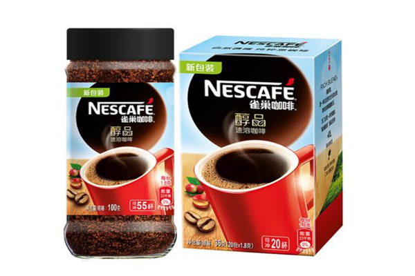 雀巢咖啡的熱量是多少 雀巢咖啡會(huì)胖嗎 雀巢咖啡的熱量是多少 雀巢咖啡會(huì)胖嗎