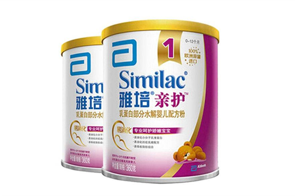雅培奶粉全國(guó)排名第幾 雅培奶粉有哪些系列 雅培奶粉全國(guó)排名第幾 雅培奶粉有哪些系列