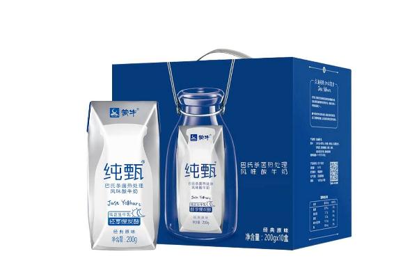 純甄酸奶能減肥嗎 純甄酸奶熱量高不高 純甄酸奶能減肥嗎 純甄酸奶熱量高不高