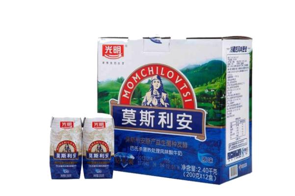 莫斯利安酸奶和安慕希酸奶哪個(gè)好 莫斯利安酸奶是哪個(gè)國家的 莫斯利安酸奶和安慕希酸奶哪個(gè)好 莫斯利安酸奶是哪個(gè)國家的
