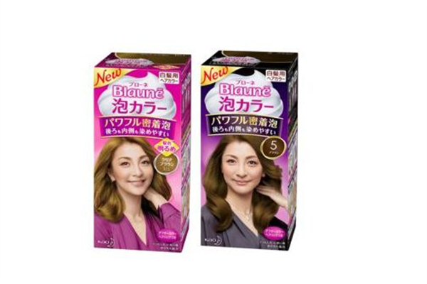 花王染發(fā)劑停留多久才洗 花王染發(fā)劑使用步驟 花王染發(fā)劑停留多久才洗 花王染發(fā)劑使用步驟