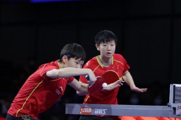 世乒賽的獎杯叫什么 世乒賽有幾個項目