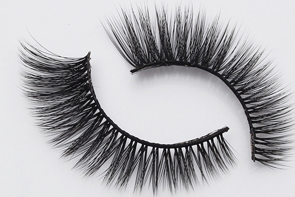 假睫毛有幾種款式 假睫毛是用什么材料做的 假睫毛有幾種款式 假睫毛是用什么材料做的