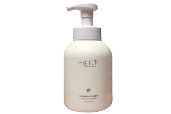 半畝花田洗面奶好用不 半畝花田洗面奶適合什么皮膚 半畝花田洗面奶好用不 半畝花田洗面奶適合什么皮膚