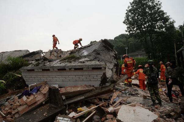 地震災(zāi)害應(yīng)急響應(yīng)分為幾級 地震災(zāi)害屬于地質(zhì)災(zāi)害嗎 地震災(zāi)害應(yīng)急響應(yīng)分為幾級 地震災(zāi)害屬于地質(zhì)災(zāi)害嗎