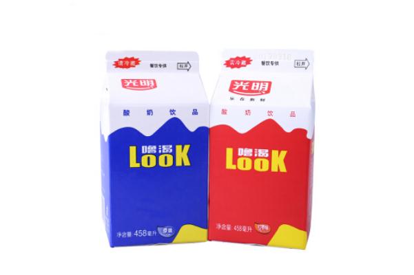 光明酸奶的保質(zhì)期一般是多久 光明酸奶過期了幾天還能喝嗎