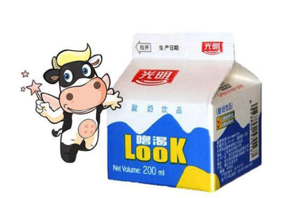 光明酸奶是哪里生產(chǎn)的 光明酸牛奶和酸牛奶飲品有什么不一樣