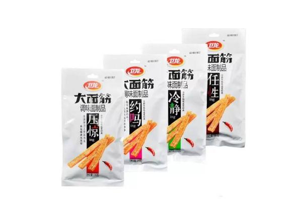 衛(wèi)龍大面筋多少錢(qián)一包 衛(wèi)龍大面筋的熱量 衛(wèi)龍大面筋多少錢(qián)一包 衛(wèi)龍大面筋的熱量