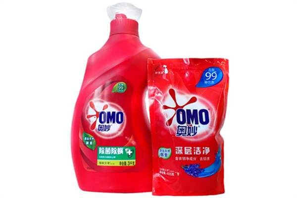 奧妙洗衣液一次放多少瓶蓋 奧妙洗衣液一瓶蓋多少克 奧妙洗衣液一次放多少瓶蓋 奧妙洗衣液一瓶蓋多少克