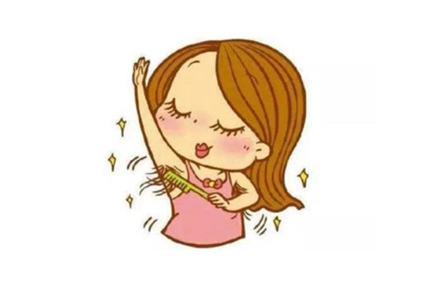 腋毛多久脫一次正常 腋毛多久會長出來 腋毛多久脫一次正常 腋毛多久會長出來