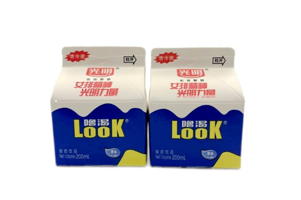 光明?？仕崮绦『⒛芎葐?光明嚕渴酸奶孕婦可以喝嗎