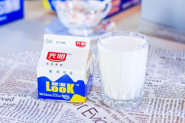 光明?？仕崮绦『⒛芎葐?光明?？仕崮淘袐D可以喝嗎