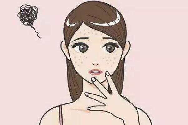 雀斑會(huì)遺傳給孩子嗎 雀斑會(huì)不會(huì)越來(lái)越多 雀斑會(huì)遺傳給孩子嗎 雀斑會(huì)不會(huì)越來(lái)越多