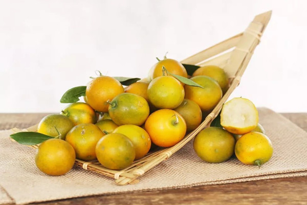 金桔的熱量是多少大卡 金桔會(huì)不會(huì)發(fā)胖