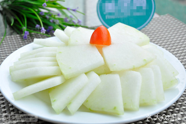 冬瓜可以生吃不 冬瓜生吃有什么好處 冬瓜可以生吃不 冬瓜生吃有什么好處