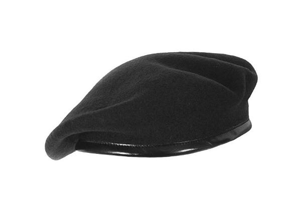 貝雷帽的正確戴法 貝雷帽固定夾怎么用 貝雷帽的正確戴法 貝雷帽固定夾怎么用