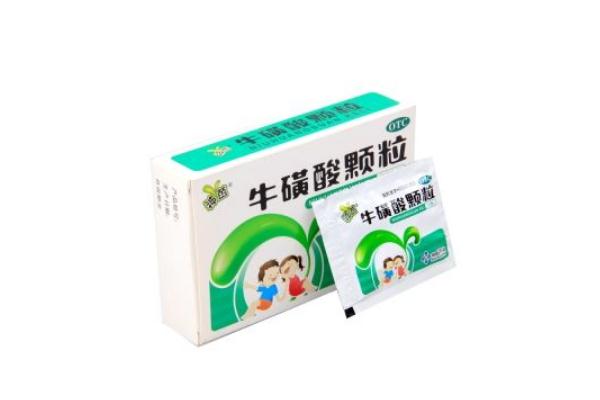 ?；撬犷w粒是消炎藥嗎 牛磺酸顆粒是中藥還是西藥