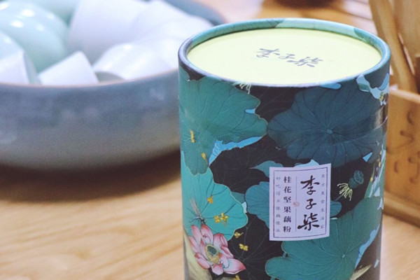 李子柒桂花堅(jiān)果藕粉會(huì)上火嗎 李子柒桂花堅(jiān)果藕粉會(huì)長胖嗎 李子柒桂花堅(jiān)果藕粉會(huì)上火嗎 李子柒桂花堅(jiān)果藕粉會(huì)長胖嗎