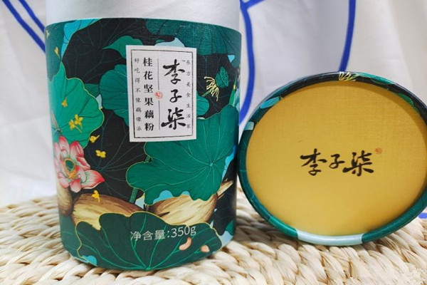 李子柒堅(jiān)果藕粉怎么泡不結(jié)塊 李子柒堅(jiān)果藕粉怎么存放 李子柒堅(jiān)果藕粉怎么泡不結(jié)塊 李子柒堅(jiān)果藕粉怎么存放