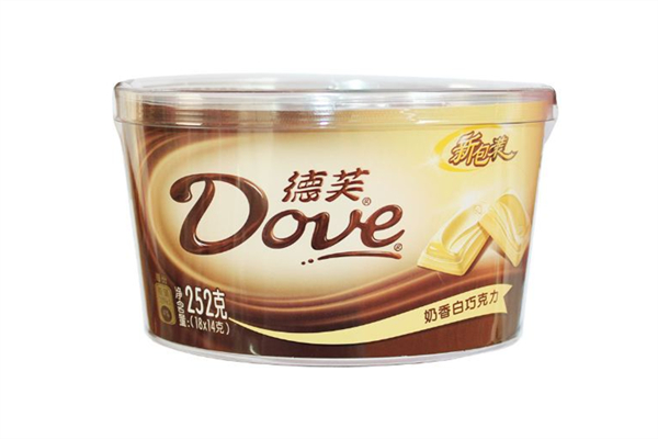 德芙白巧克力和黑巧克力的區(qū)別 德芙白巧克力熱量 德芙白巧克力和黑巧克力的區(qū)別 德芙白巧克力熱量