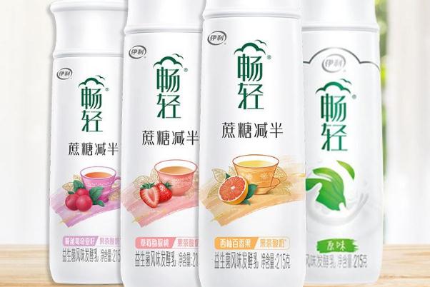 暢輕酸奶會胖嗎 暢輕酸奶熱量高嗎 暢輕酸奶會胖嗎 暢輕酸奶熱量高嗎