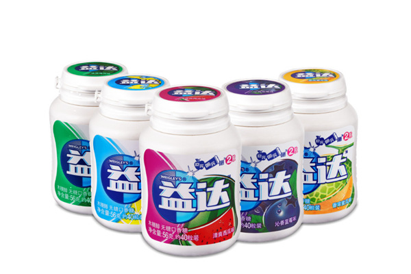 益達(dá)口香糖是哪個(gè)國家的 益達(dá)口香糖是無糖的嗎