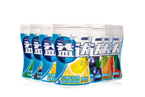 益達口香糖小孩子可以吃嗎 益達口香糖有多少粒 益達口香糖小孩子可以吃嗎 益達口香糖有多少粒