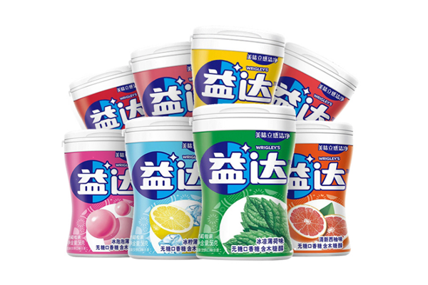 益達口香糖小孩子可以吃嗎 益達口香糖有多少粒 益達口香糖小孩子可以吃嗎 益達口香糖有多少粒