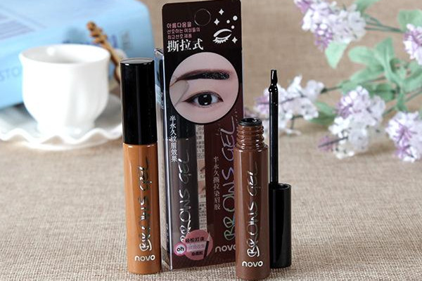 染眉膏防水嗎 染眉膏什么品牌好 染眉膏防水嗎 染眉膏什么品牌好