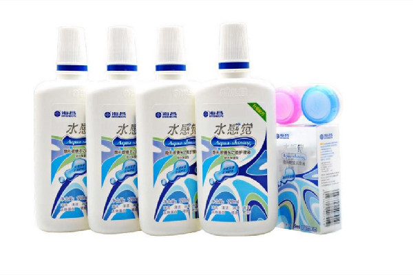 海昌護理液怎么擰開瓶蓋 海昌護理液好用嗎 海昌護理液怎么擰開瓶蓋 海昌護理液好用嗎