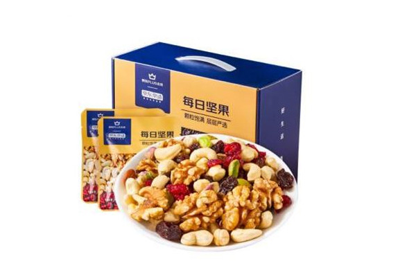 三只松鼠每日堅果保質(zhì)期有多久 三只松鼠每日堅果熱量 三只松鼠每日堅果保質(zhì)期有多久 三只松鼠每日堅果熱量