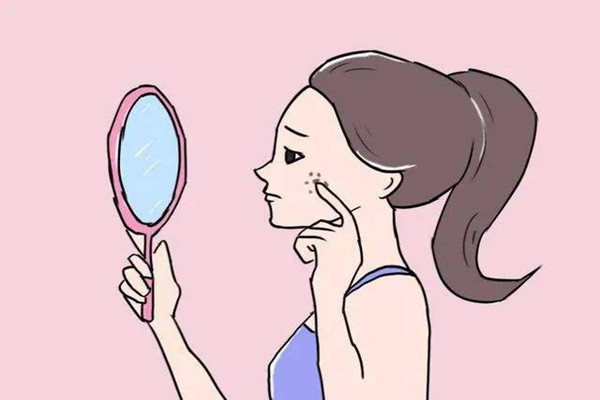 黃瓜敷臉能去黃褐斑嗎 白醋洗臉可以去除黃褐斑嗎 黃瓜敷臉能去黃褐斑嗎 白醋洗臉可以去除黃褐斑嗎