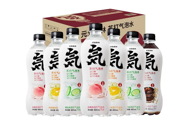 元氣森林氣泡水是真的無糖嗎 元氣森林氣泡水有沒有熱量 元氣森林氣泡水是真的無糖嗎 元氣森林氣泡水有沒有熱量