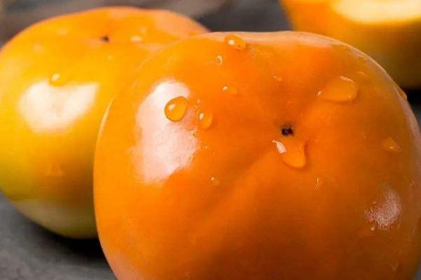 脆柿子要泡水嗎 脆柿子要放冰箱保存嗎