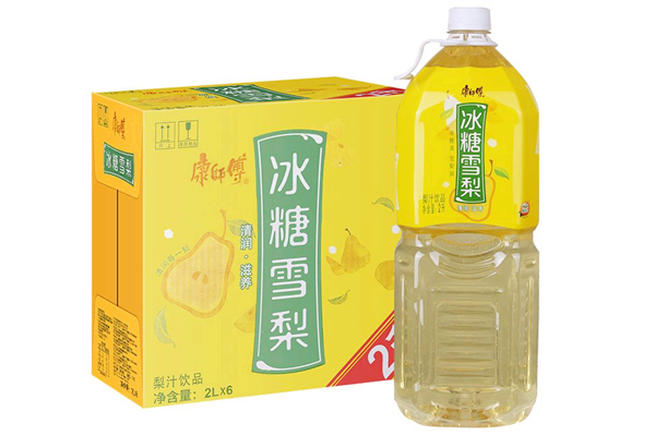 康師傅冰糖雪梨能止咳嗎 康師傅冰糖雪梨能加熱喝嗎 康師傅冰糖雪梨能止咳嗎 康師傅冰糖雪梨能加熱喝嗎