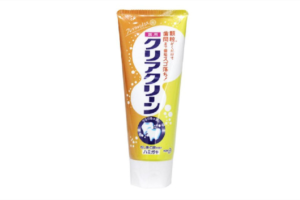 花王牙膏為什么那么便宜 花王牙膏功效 花王牙膏為什么那么便宜 花王牙膏功效