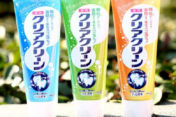 花王牙膏有封口嗎 花王牙膏有包裝盒嗎 花王牙膏有封口嗎 花王牙膏有包裝盒嗎