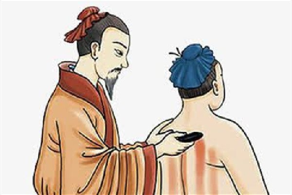 刮痧的作用和功效 刮痧是泄氣還是補氣 刮痧的作用和功效 刮痧是泄氣還是補氣