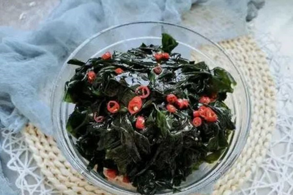 裙帶菜可以隔夜吃嗎 裙帶菜可以涮火鍋嗎 裙帶菜可以隔夜吃嗎 裙帶菜可以涮火鍋嗎