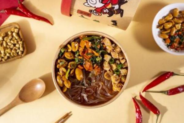 食族人酸辣粉會(huì)胖嗎 食族人酸辣粉可以直接泡嗎 食族人酸辣粉會(huì)胖嗎 食族人酸辣粉可以直接泡嗎