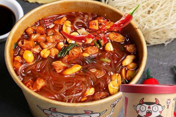 食族人酸辣粉會(huì)胖嗎 食族人酸辣粉可以直接泡嗎 食族人酸辣粉會(huì)胖嗎 食族人酸辣粉可以直接泡嗎