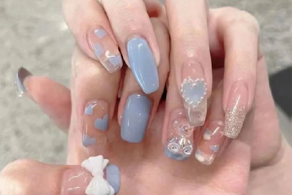 光療甲可以用卸甲水卸嗎 光療甲怎么卸不傷指甲 光療甲可以用卸甲水卸嗎 光療甲怎么卸不傷指甲