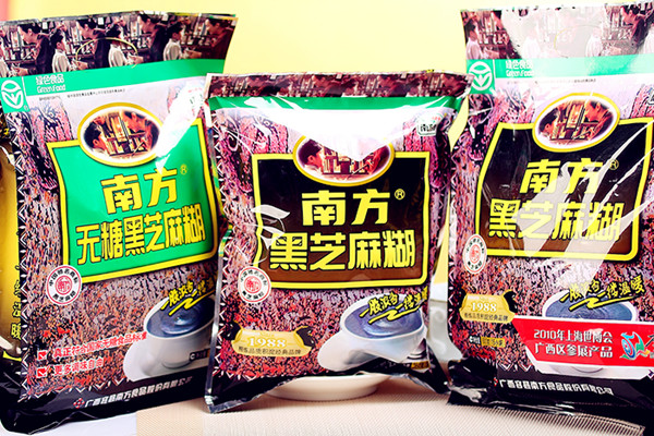 南方黑芝麻糊保質(zhì)期多久 南方黑芝麻糊可以長(zhǎng)頭發(fā)嗎