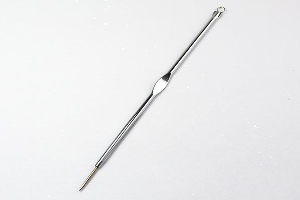 粉刺針怎么消毒 粉刺針可以用什么消毒 粉刺針怎么消毒 粉刺針可以用什么消毒