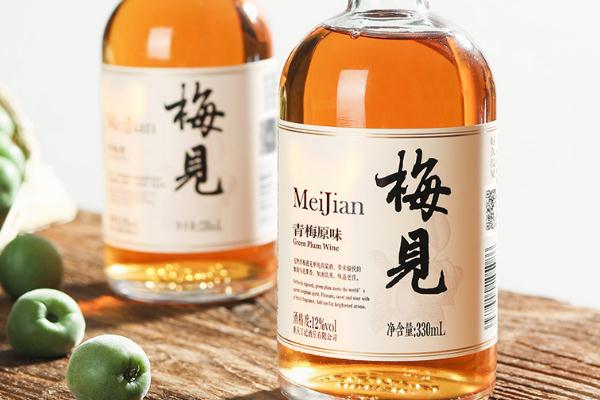 梅見青梅酒好喝嗎 梅見青梅酒多少度 梅見青梅酒好喝嗎 梅見青梅酒多少度