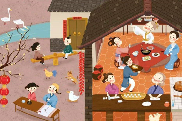 臘月是指哪個月 臘月有什么含義