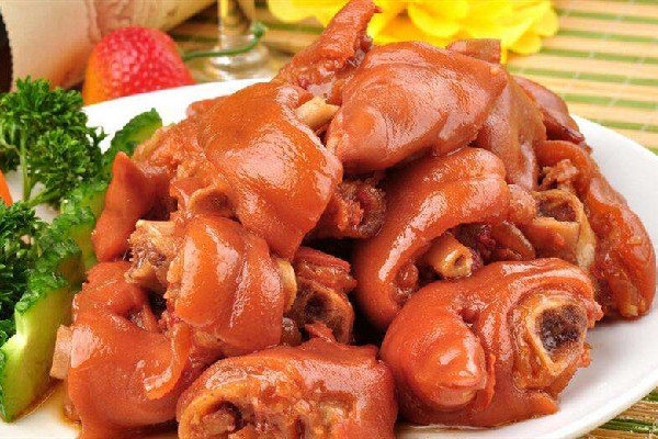 豬蹄有膠原蛋白嗎 豬蹄對皮膚好嗎 豬蹄有膠原蛋白嗎 豬蹄對皮膚好嗎